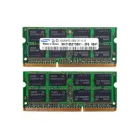 661-4988 - Apple 4GB DDR3-1066MHz PC3-8500 non-ECC Unbuffered CL7 204-Pin SoDIMM Dual Rank Memory Module for MacBook
