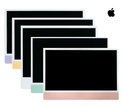 661-4989 - Apple LCD Display Panel for iMac 24