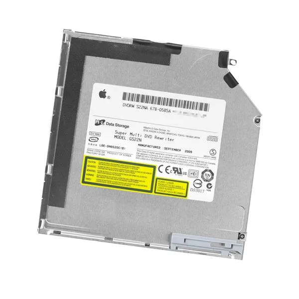 661-5025 - Apple 8X Double Layer DVD-R / CD-RW Super Drive for MacBook 13