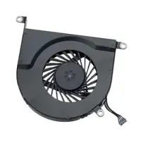 661-5044 - Apple Left CPU Fan for MacBook Pro 17-inch A1297