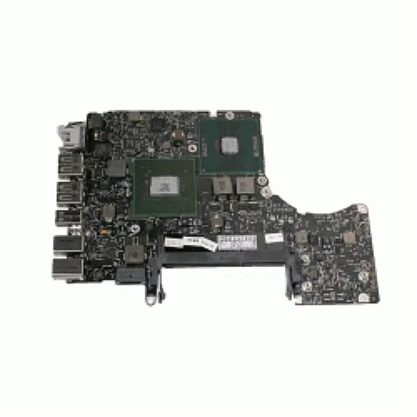 661-5101 - Apple 2.0GHz CPU Logic Board (Motherboard) for MacBook 13-inch Late 2008 A1278