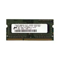 661-5195 - Apple 2GB DDR3-1066MHz PC3-8500 non-ECC Unbuffered CL7 204-Pin SoDIMM Dual Rank Memory Module