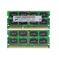 661-5469 - Apple DDR3-1066MHz 2GB PC3-8500 non-ECC Unbuffered CL7 204-Pin SoDIMM Dual Rank Memory Module for MacBook Pro A1297