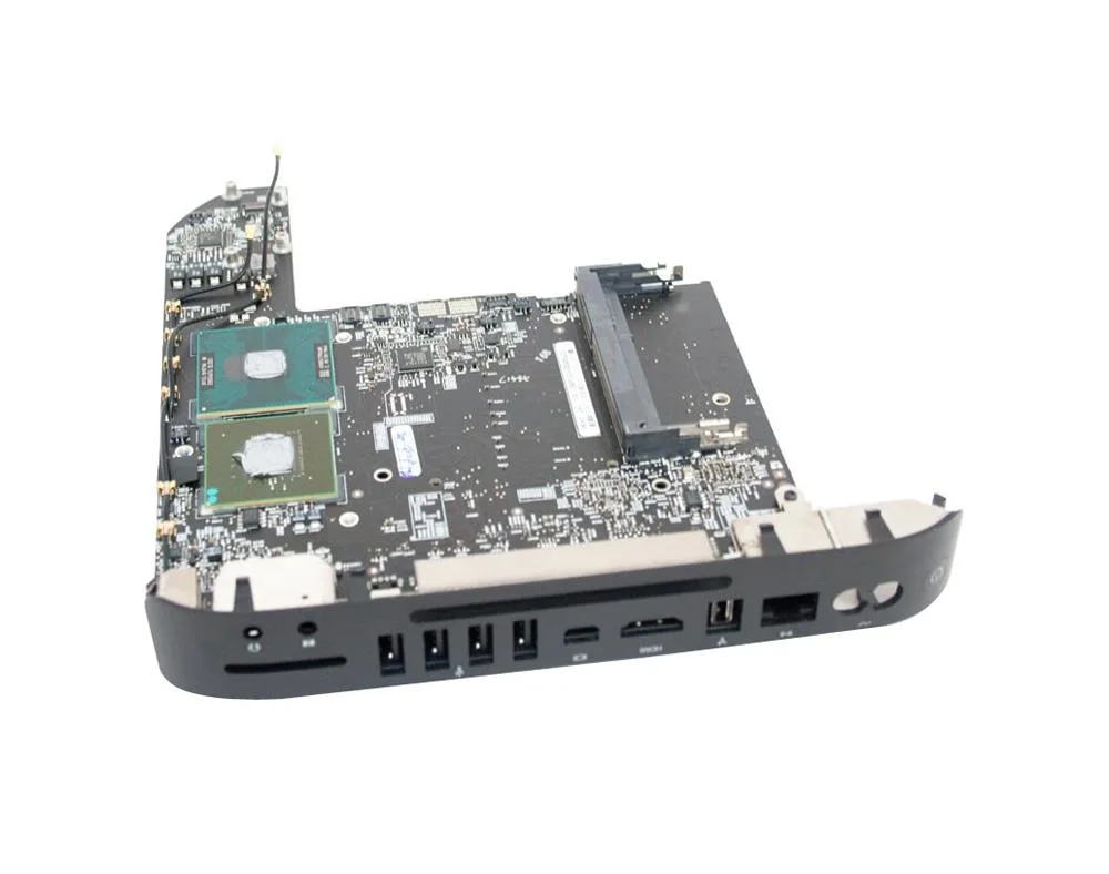 661-5648 - Apple Logic Board with Intel 2.66Ghz CPU for Mac Mini Mid-2010