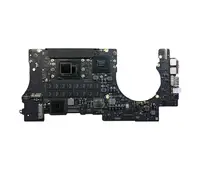 661-5802 - Apple 2 8GHz CPU Logic Board (Motherboard) for MacBook Pro 17