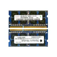 661-5846 - Apple 4GB DDR3-1333MHz PC3-10600 non-ECC Unbuffered CL9 204-Pin SoDIMM Dual Rank Memory Module for MacBook Pro