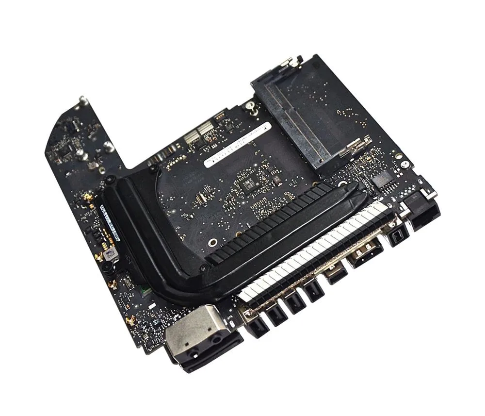 661-6032 - Apple Intel i5 2.3GHz Dual-Core CPU Logic Board (Motherboard) for Mac Mini Mid 2011