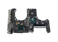 661-6492 - Apple Intel Core i7-3720QM 2.60GHz CPU System Board (Motherboard) for MacBook Pro 15