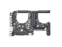 661-6493 - Apple Intel Core i7-3820QM 2.70GHz CPU System Board (Motherboard) for MacBook Pro 15