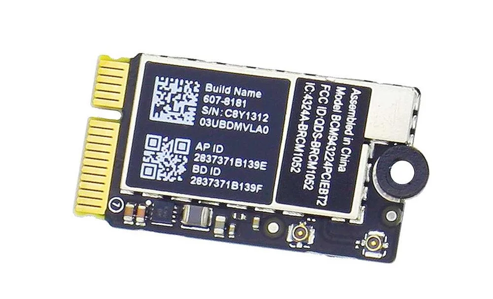 661-6622 - Apple Airport / Bluetooth Card for MacBook Air 11