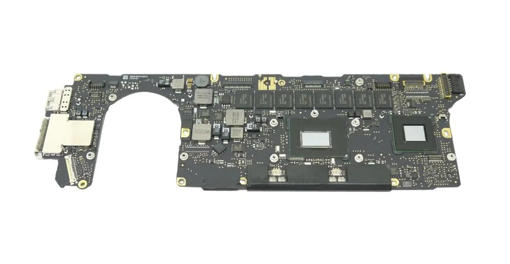 661-7007 - Apple Intel Core i7 2.9GHz CPU Logic Board (Motherboard) for MacBook Pro A1502