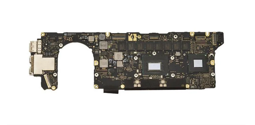 661-7346 - Apple Intel Core i5 2.6GHz CPU 8GB RAM Logic Board Logic Board (Motherboard) for MacBook Pro A1425