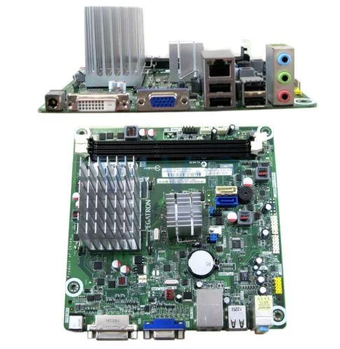 661109-001 - HP P2-1049 Desktop Motherboard with Cpu