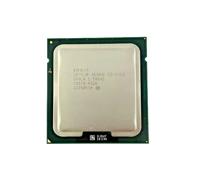 661128RB21 - HP 1.90GHz 7.20GT/s QPI 15MB L3 Cache Socket LGA1356 Intel Xeon E5-2420 6-Core Processor