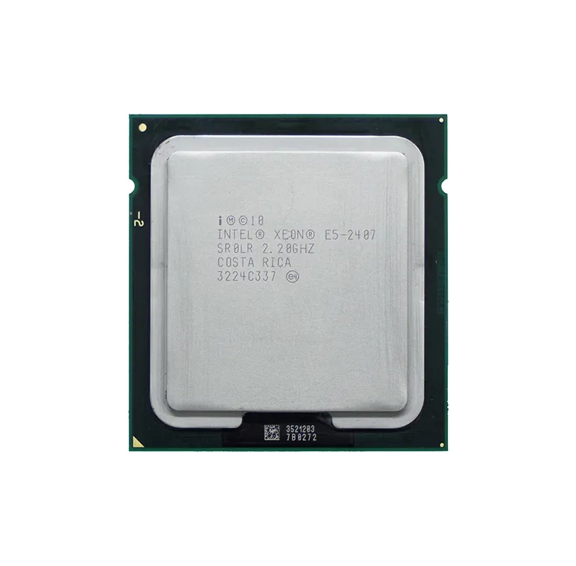 661132RB21 - HP 2.20GHz 6.40GT/s QPI 10MB L3 Cache Socket FCLGA1356 Intel Xeon E5-2407 Quad-Core Processor