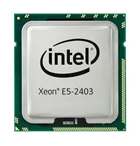 661134RB21 - HP 1.80GHz 6.40GT/s QPI 10MB L3 Cache Socket LGA1356 Intel Xeon E5-2403 Quad-Core Processor