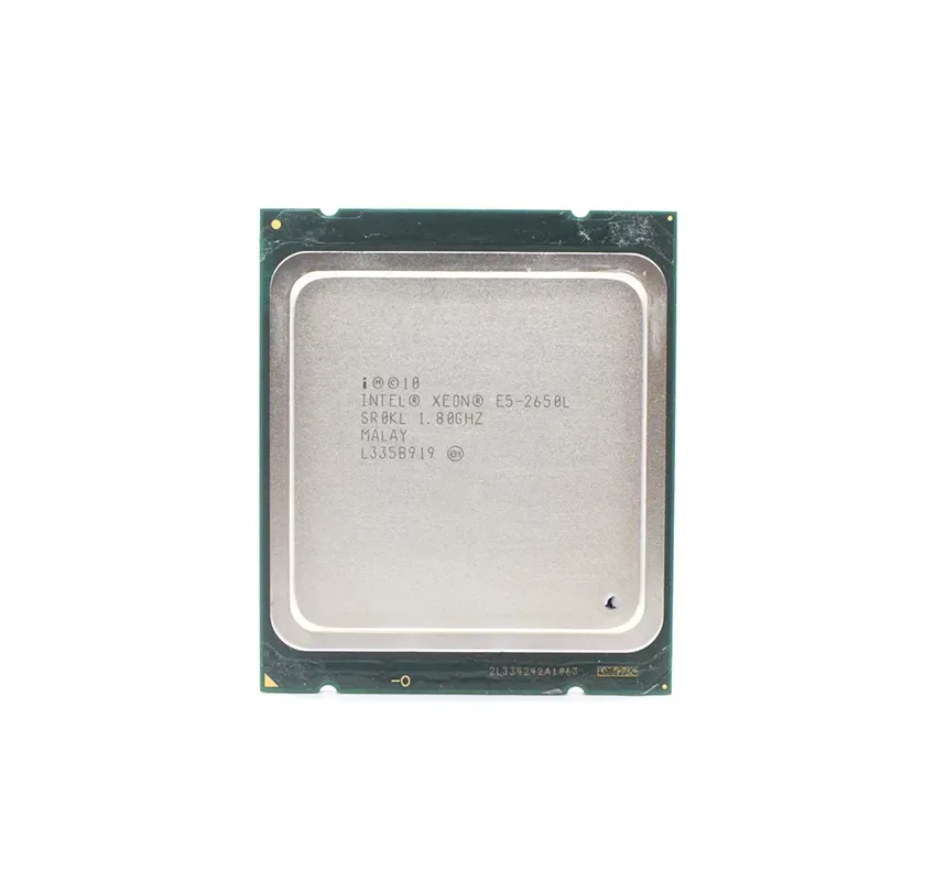 661136RB21 - HP 1.80GHz 8GT/s QPI 20MB L3 Cache Socket FCLGA1356 Intel Xeon E5-2650L 8 Core Processor