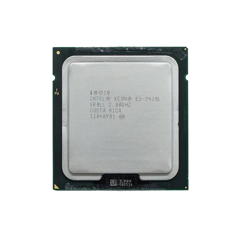 661138RB21 - HP 2.00GHz 7.2GT/s QPI 15MB L3 Cache Socket LGA1356 Intel Xeon E5-2430L 6-Core Processor