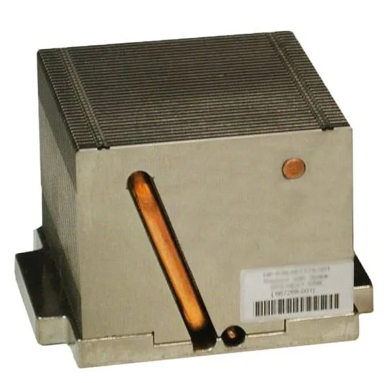 661379-001 - HP CPU Heatsink Assembly for ProLiant ML350P G8 Server