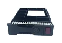 661914-001 - HP 2.5 to 3.5-inch Solid State Drive Adapter Tray for ProLiant GEN8 / GEN9 Server