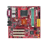 661FM3-L - MSI Desktop Board Pentium 4 SiS 661FX LGA775 Socket 2GB DDR SDRAM 266 MHz, 333 MHz