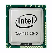 662067RB21 - HP 2.50GHz 7.2GT/s QPI 15MB SmartCache Socket FCLGA2011 Intel Xeon E5-2640 6-Core Processor