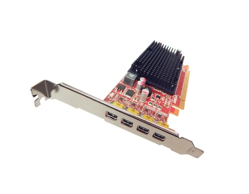 662089-001 - HP / AMD FirePro 2460 512MB GDDR5 SDRAM PCI Express 2.1 x16 Video Graphics Car
