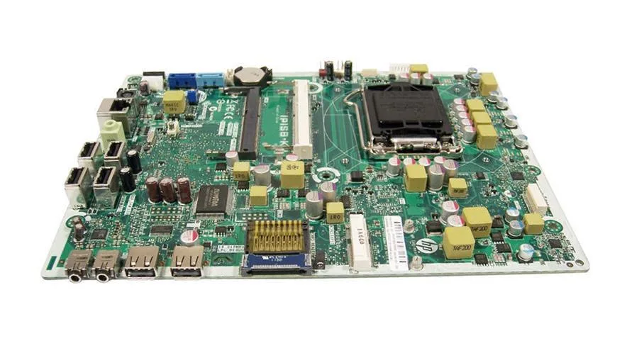 662106-001 - HP System Board (MotherBoard) for Elite 8200 All-in-One Desktop PC