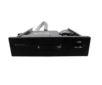 662515-001 - HP Systems Insight Display (SID) Assembly with Cables for 8-Bay LFF Server Only