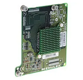 662538-001 - HP Fibre Channel 8GB/s PCI-Express 2.0 x 4 Mezzanine Host Bus Adapter Card for BladeSystem C-Class