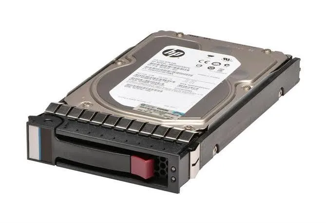 662623-006 - HP 2TB 7200RPM SATA 6Gb/s 3.5-inch Hard Drive