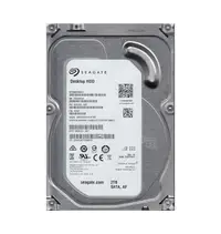 662623-007 - HP 2TB 7200RPM SATA 6Gb/s 3.5-inch Hard Drive