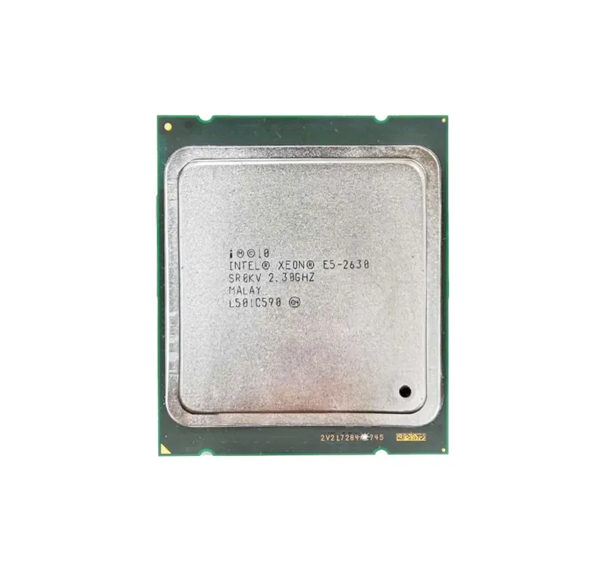 662929-B21 - HP 2.30GHz 7.20GT/s QPI 15MB L3 Cache Socket LGA2011 Intel Xeon E5-2630 6-Core Processor for ProLiant DL160