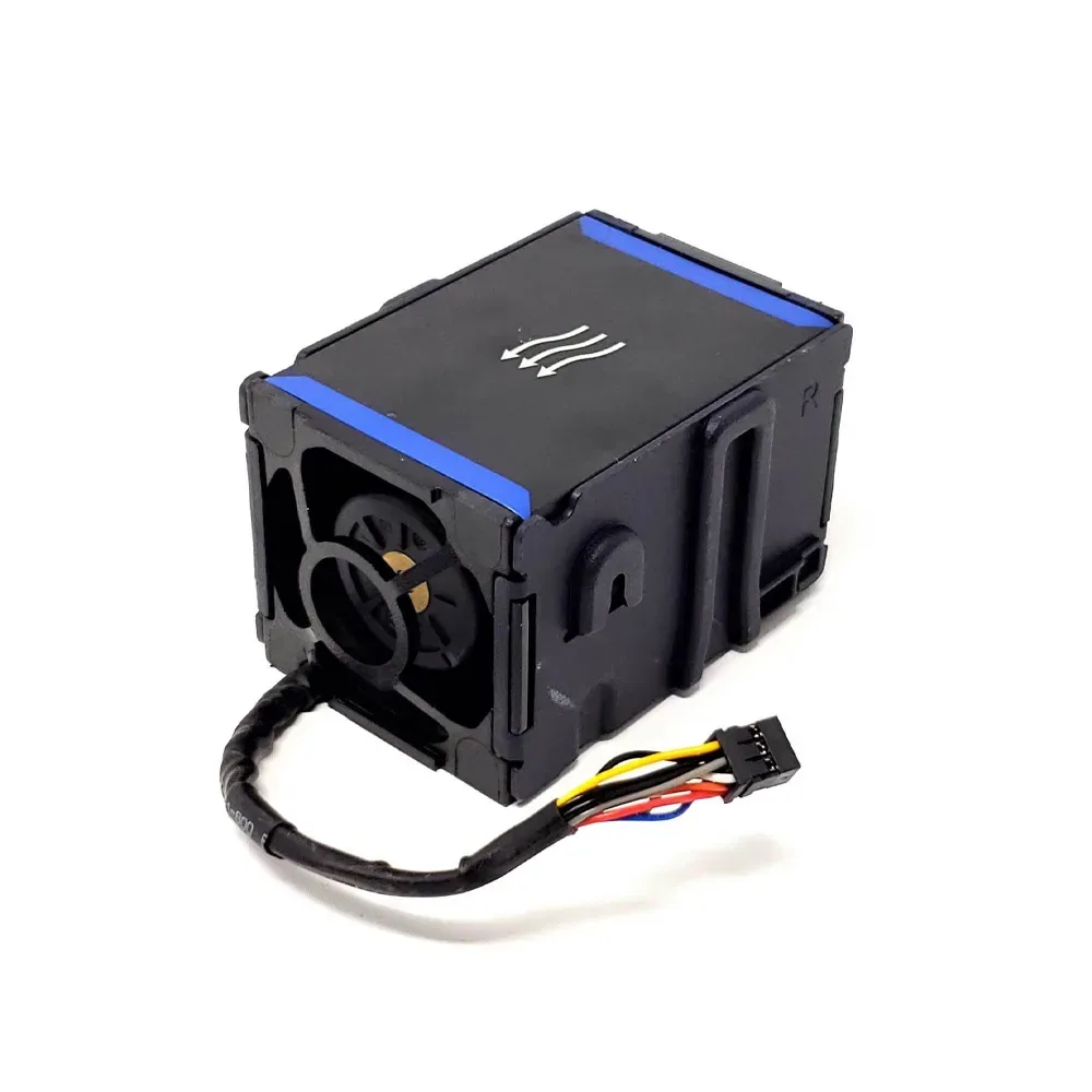 663120-001 - HP Non Hot plug Fan for ProLiant DL160 Gen8 Right Side Kit