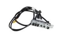 663217-001 - HP Front I/O Cable Assembly for Z420 WorkStation