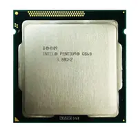 664773-001 - HP 3.00GHz 5GT/s DMI 3MB SmartCache Socket FCLGA1155 Intel Pentium G860 2-Core Processor