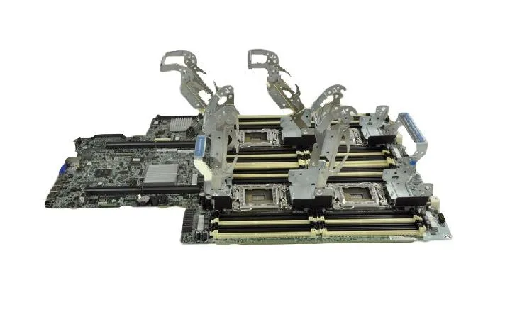 664924-001 - HP System Board for ProLiant DL560 G8 Server