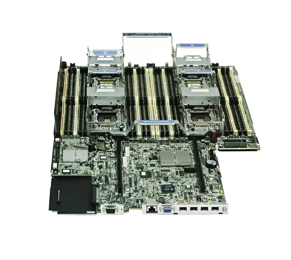 664924-00A - HP System Board for ProLiant DL385p G8 Server