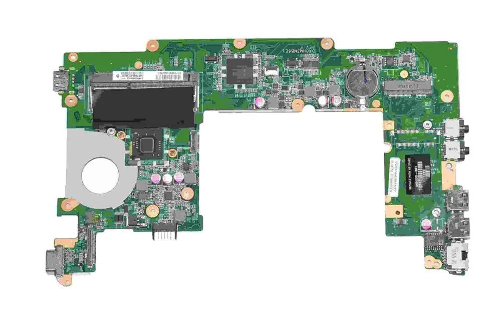 665231-001 - HP System Board for Mini 1104 N2600 Laptop