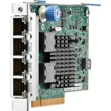 HPE 665238-001 4-Ports 1Gb/s 10/100/1000Base-T PCI-Express x4 366FLR FIO Gigabit Ethernet Network Adapter