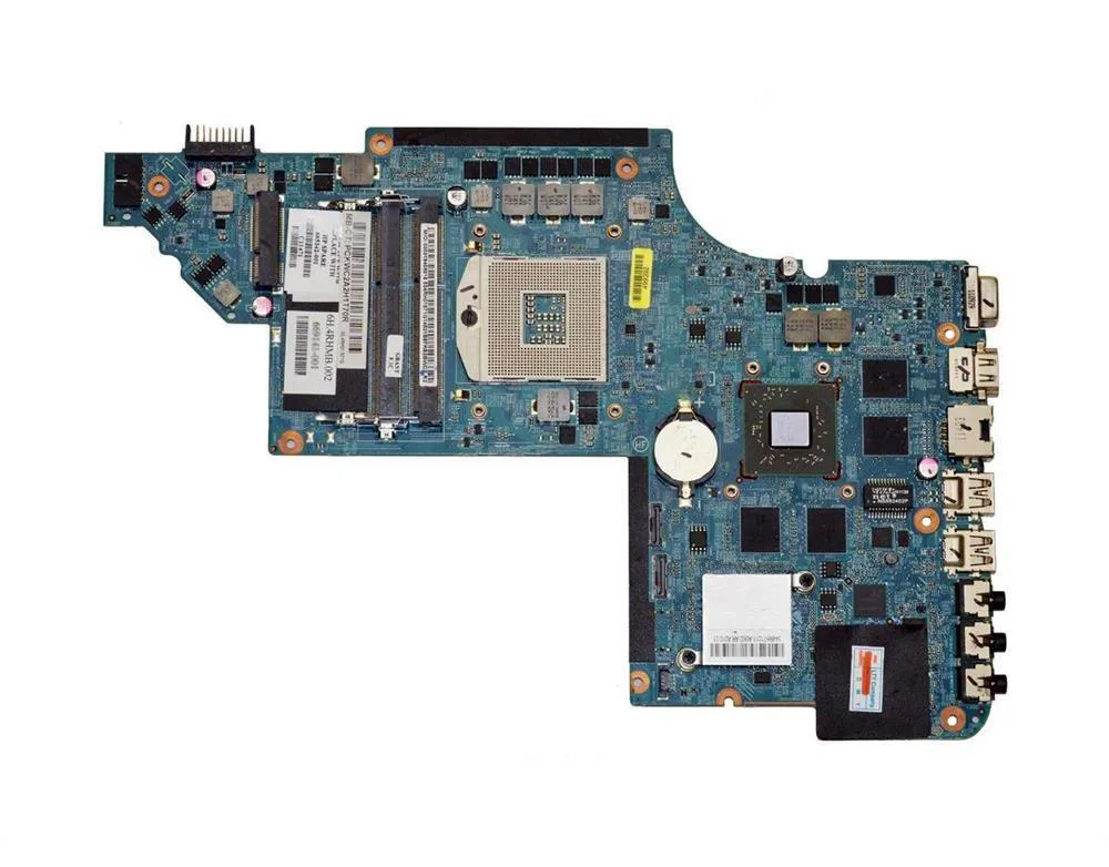 665281-001 - HP System Board for Pavilion Dv6-6c A60m Hd6750/1g AMD Laptop Fs1