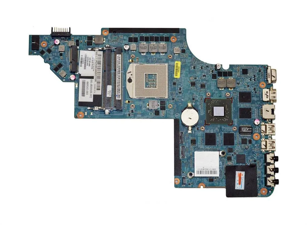 665342-001 - HP Dv6 Laptop Motherboard