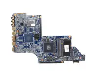 665349-001 - HP Intel System Board (Motherboard) Socket 989 for Pavilion DV6-6000