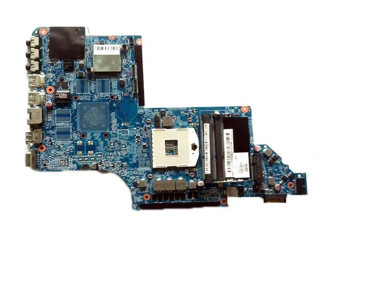 665352-001 - HP Dv6 and Dv6t System Board PCa Hm65 Qua U3 Uma