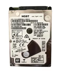 666288-005 - HP 500GB 5400RPM SATA 6Gb/s 2.5-inch Hard Drive
