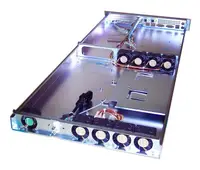 667203-001 - HP Server Chassis for ProLiant DL380e Gen8 Server