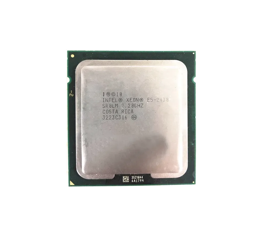 667375RB21 - HP 2.20GHz 7.20GT/s QPI 15MB L3 Cache Socket LGA1356 Intel Xeon E5-2430 6-Core Processor