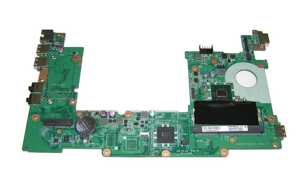 667752-001 - HP System Board for Mini 1104 Notebook Motherboard with Intel N2800 1.86GHz CPU