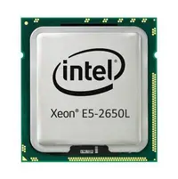 667780-001 - HP 1.80GHz 8GT/s QPI 20MB L3 Cache Socket FCLGA1356 Intel Xeon E5-2650L 8 Core Processor