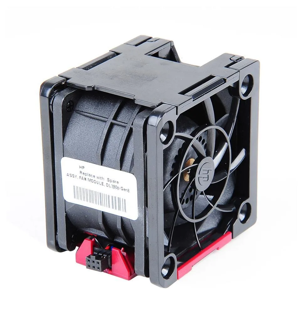 667855-B21 - HP ProLiant DL380e G8 Hot Plug Fan Kit